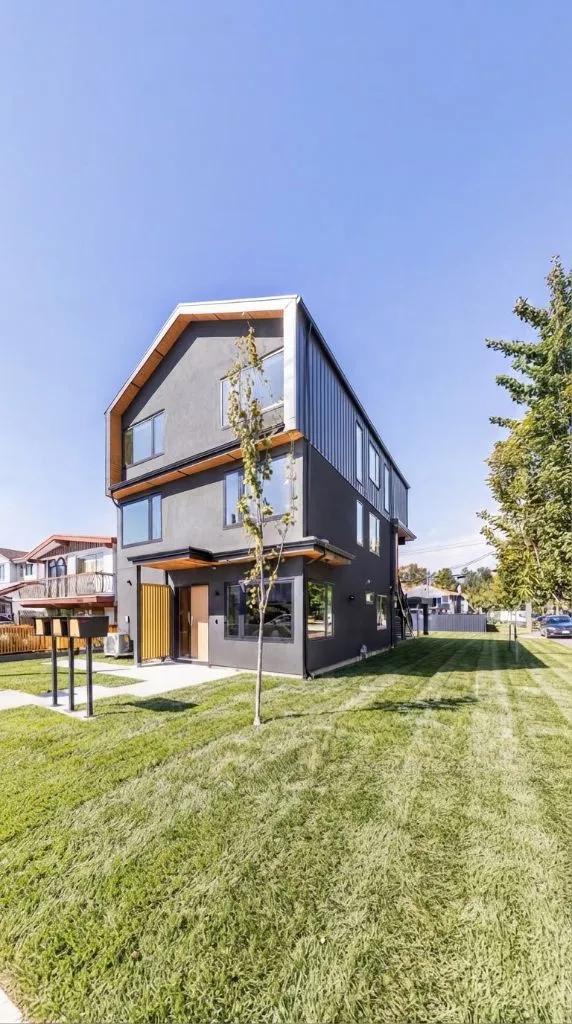 Unit 1 — half duplex exterior